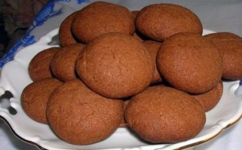 Печенье - топ - 9 самые вкусные рецепты. 08