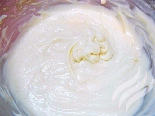 Домашний майонез.  Ингредиенты: 05