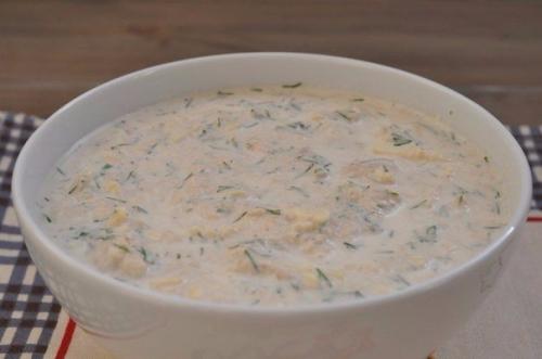 Киш с курицей и сыром. 01