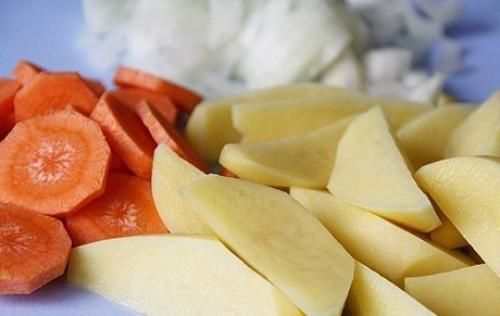 Шурпа кайнатма. Шурпа кайнатма просто готовится. 03 Шурпа кайнатма. Шурпа кайнатма просто готовится. 03