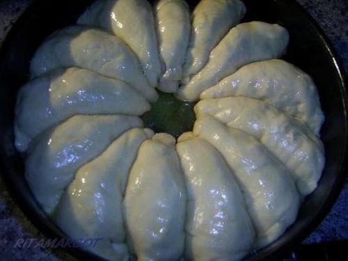 Пирог Дружная Семейка. 03