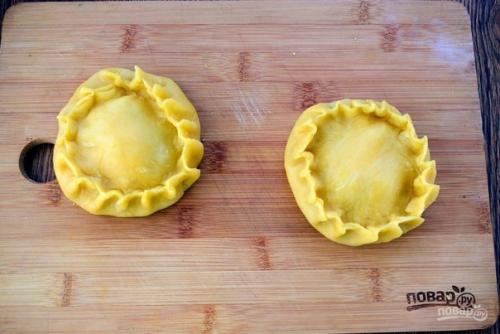 Сочный элеш с курицей. 07