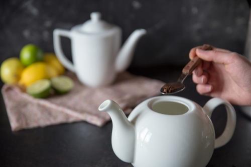 Три рецепта чая от простуды. 06