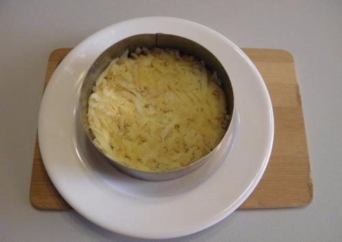 Салат Амбассадор. Любимый салат мужа? 06