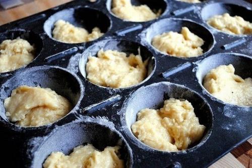 Коричные булочки к завтраку. 05