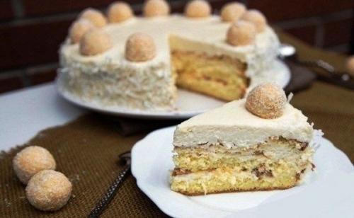 Тор - 7 вкусных и сладких тортов! 04