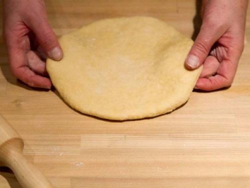 Вареники с картошкой. 04