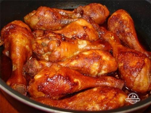 Вкусная курочка на каждый день - 5 супер - рецептов. 04