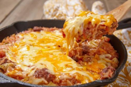 5 обалденно вкусных, но простых запеканок. 01