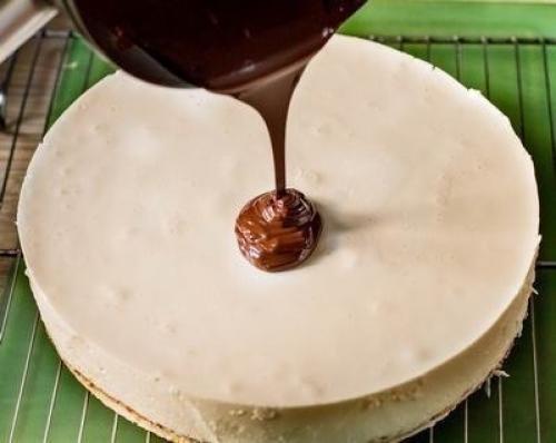 Торт Птичье Молоко. 09