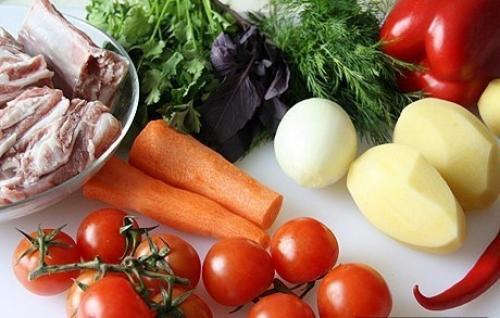 Шурпа кайнатма. Шурпа кайнатма просто готовится. 01 Шурпа кайнатма. Шурпа кайнатма просто готовится. 01