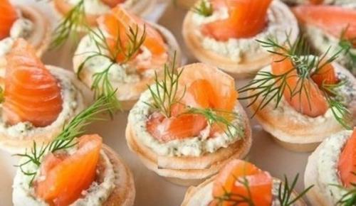 Топ - 10 вкуснейших начинок для тарталеток? 

