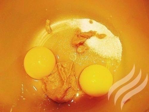 Домашний майонез.  Ингредиенты: 03