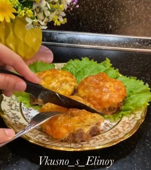 Очень вкусные стожки. 06