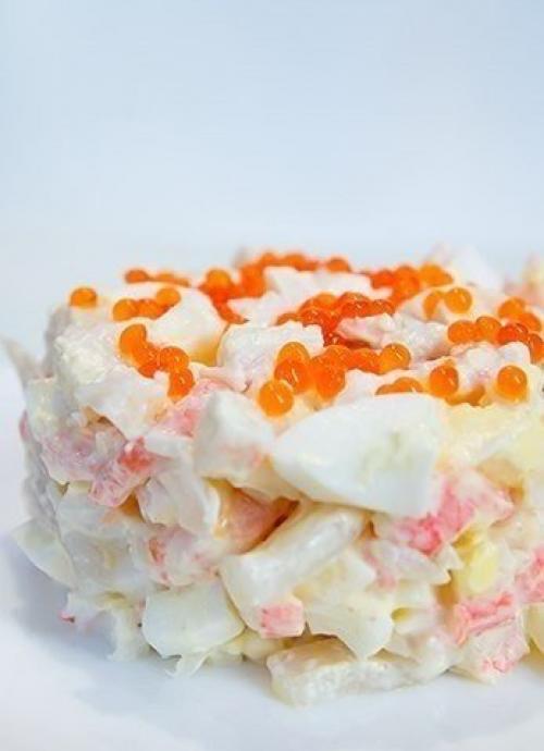 9 вкусных салатов! 04