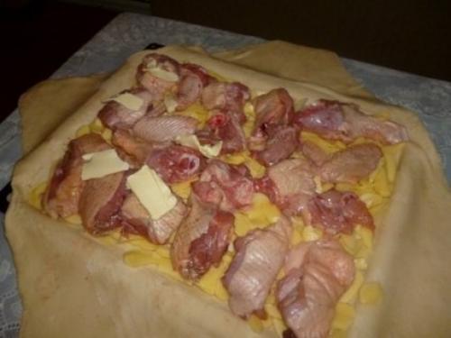 Кубите.  Одно из самых вкусный блюд греческой кухни! 02