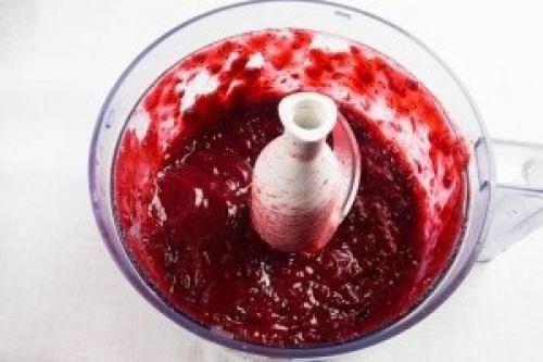 Варенье из фейхоа. Живое" варенье из фейхоа с клюквой.