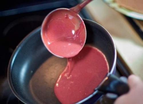 Праздничный печеночный торт. 04