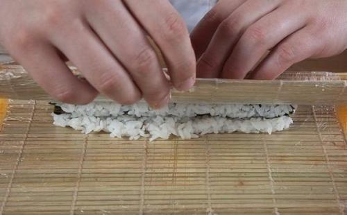 Роллы Филадельфия?   Любимая вкуснятина. 07