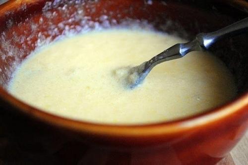 Коричные булочки к завтраку. 01