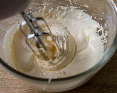 Торт Птичье Молоко. 03