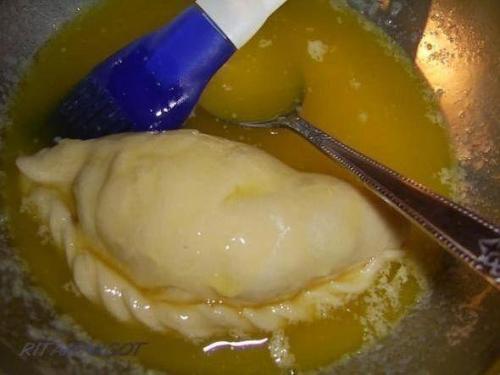 Пирог Дружная Семейка. 02