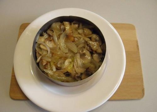 Салат Амбассадор. Любимый салат мужа? 07