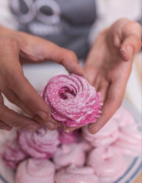 Тройка самых вкусных зефиров. 06