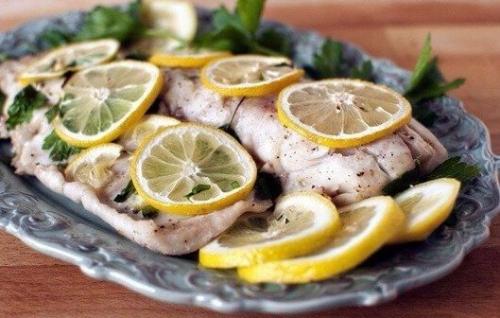 Топ - 10 рецептов запечённой рыбки к новому году. 06