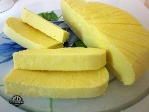 Домашние сыры - варианты приготовления.