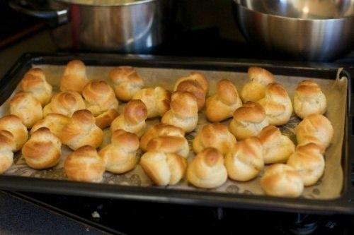 Крокембуш.  Хотите удивить всех гостей за праздничным столом? 07