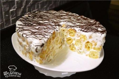 Торт Дамские Пальчики? Торт Дамские Пальчики?