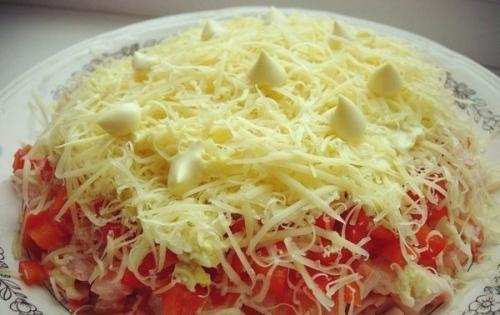 Самые вкусные рецепты салатов на праздник?