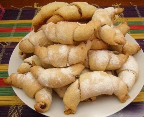 Печенье - топ - 9 самые вкусные рецепты. 06