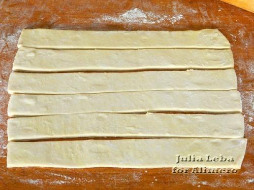 Пицца в рожке. 01