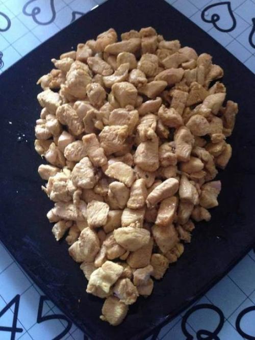 Салат тиффани?   Продукты на 8-10 порций: 02