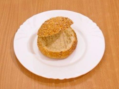 Закуска Морская Раковина. 02