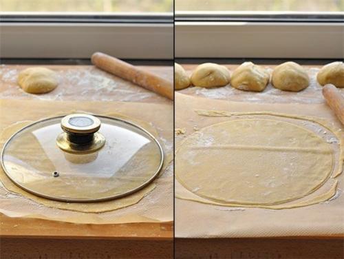 Польский медовик.  Что нужно: 02