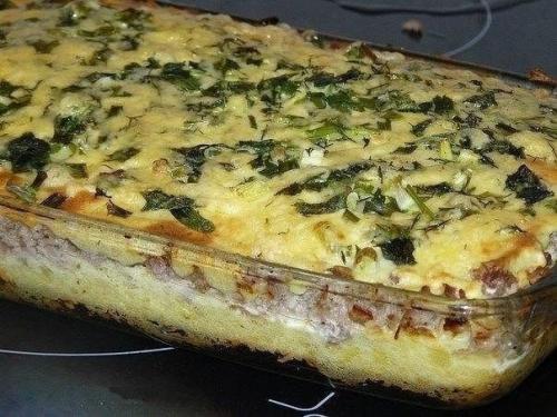 Запеканочка! 10. Лучших рецептов запеканок. 01