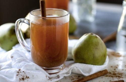 Согревающие напитки для холодной погоды. 03