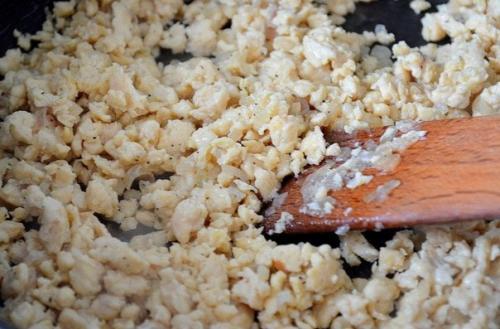 Закусочные слоеные трубочки. 04