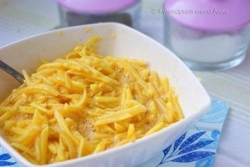 Картошечка Скоростная.  Не думала, что картошка, приготовленная таким образом, получится. 03