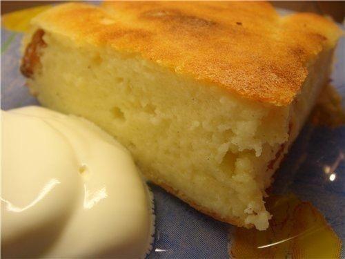 Творожный десерт: супер-полезная вкуснятина!   рецепты _Veronikadiet. на 100 грамм - 114.