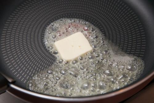 Паста с семгой в сливочном соусе. 04