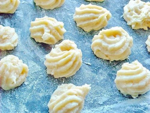 Гужеры - французские заварные булочки. 03