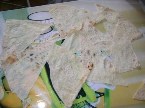 Закусочные трубочки из лаваша. 03