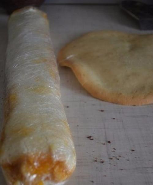 Тортик?   Ингредиенты:   Яйца - 4 штуки (бисквит). 01