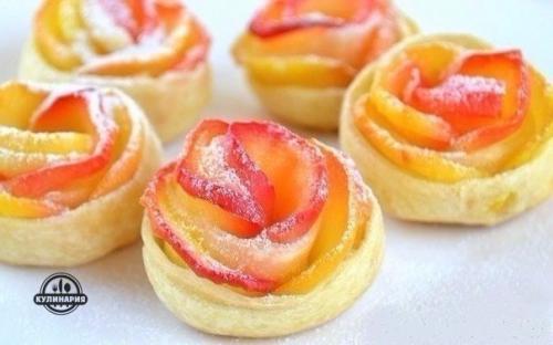 Сойки с яблоками 