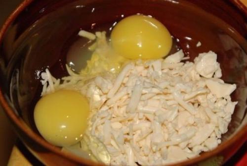 Куриные отбивные в сырном кляре. 03