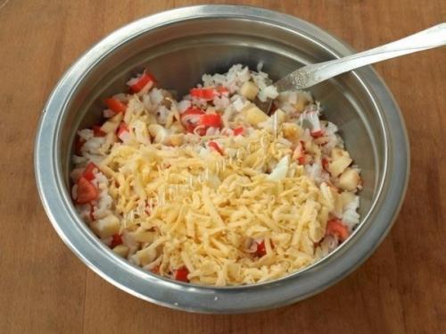 Салат Рождественский Венок? 02